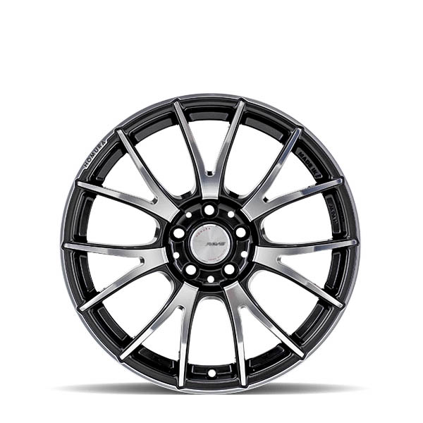 A7M DMC Side Super Dark Gunmetal 18 - Detail