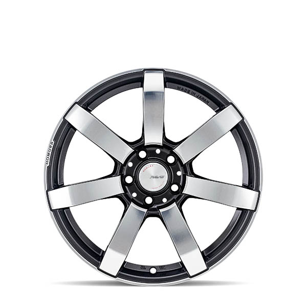 A7S DMC Dark Gunmetal 18 - Detail