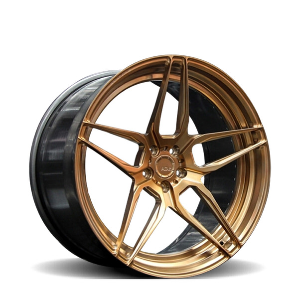 ADV05S | M.V2 CS Series Matte Bronze 21
