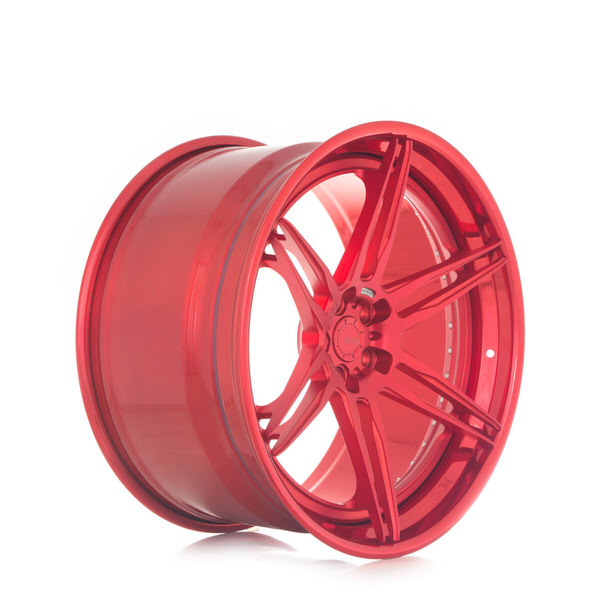 ADV06 track spec cs polished aluminum matte gloss 