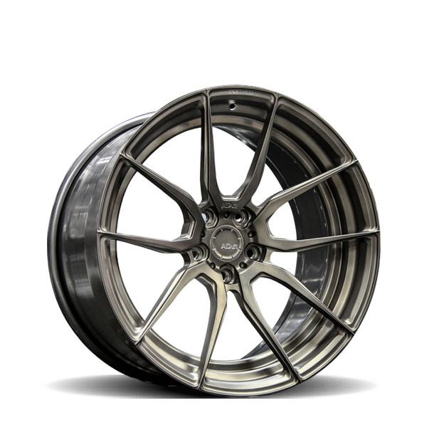 ADV5.0 | M.V2 CS Series Polished Smoke