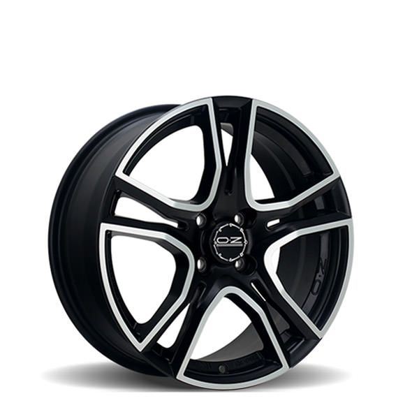 Permaisuri | OZ Racing - Adrenalina Matt Black 17