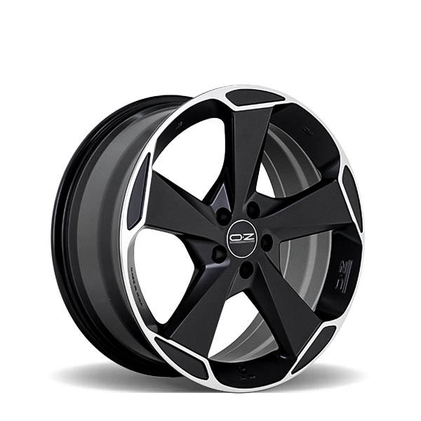 Aspen HLT Matt Black Diamond Cut 20