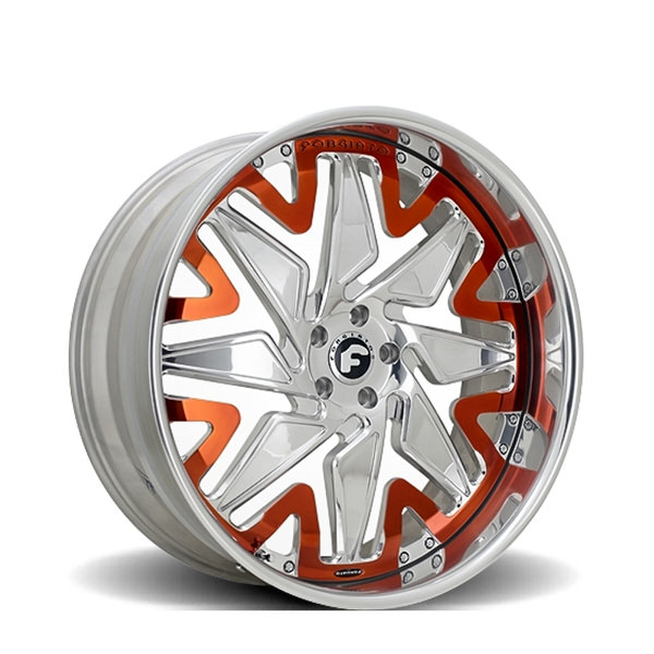 Attivo Tranparent Cooper Hi Polish