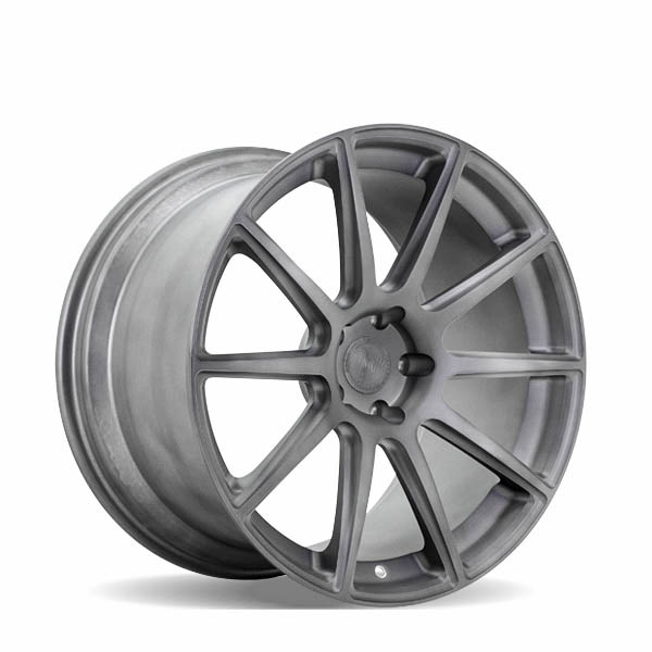 B15 Evo Matte Titanium Brushed 21
