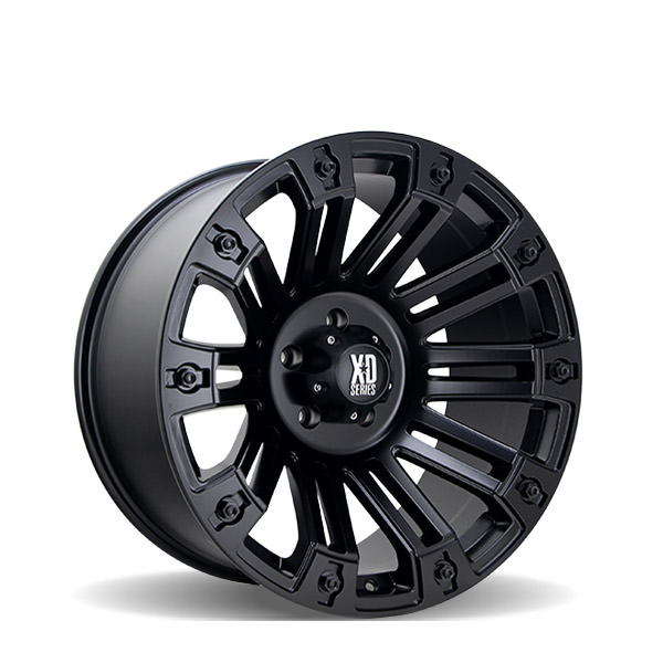 Brigade 127 | Satin Black 20