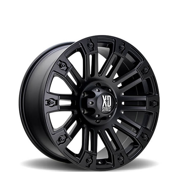 Brigade 139 | Satin Black 20