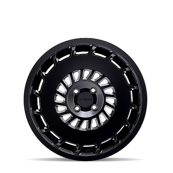CCV Matte Black 18