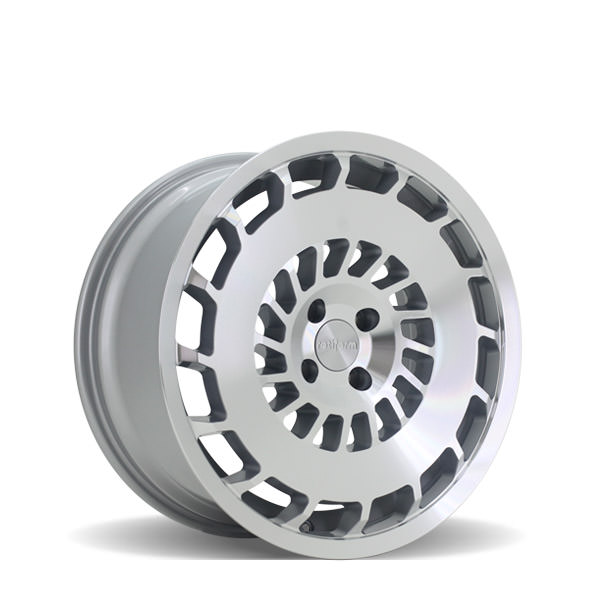 CCV | Machined Silver 18
