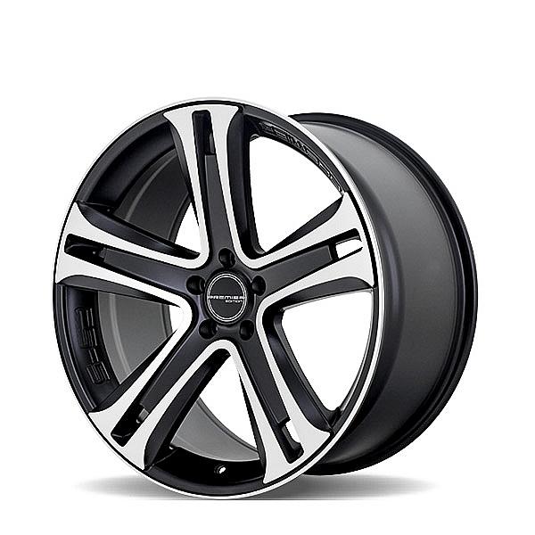 CS5 Matt Black 22