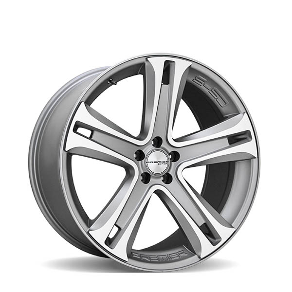CS5 Matt Silver w/ Polish 22