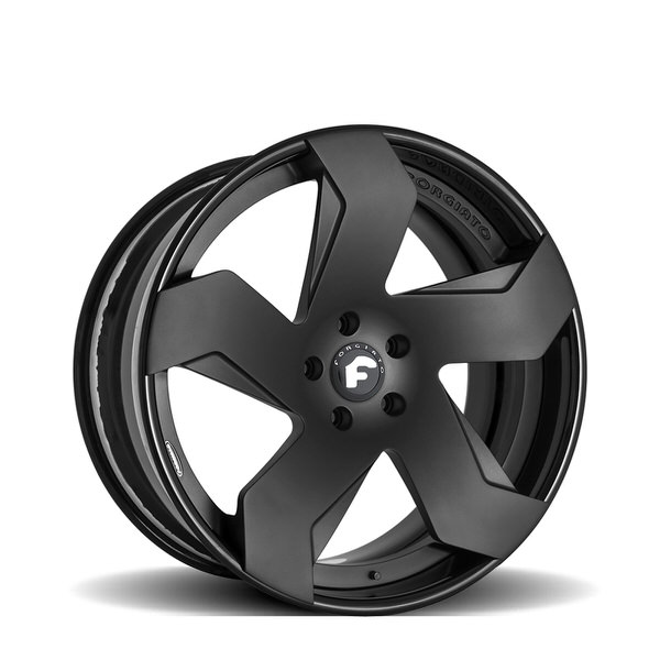 Certo Matte Black
