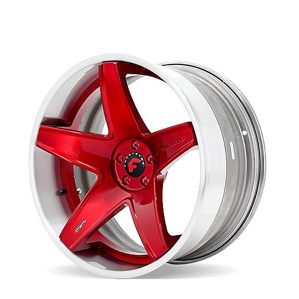 Classico-ECL | Brushed Candy Red