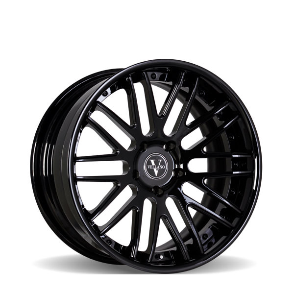 Concave VKM Gloss Black