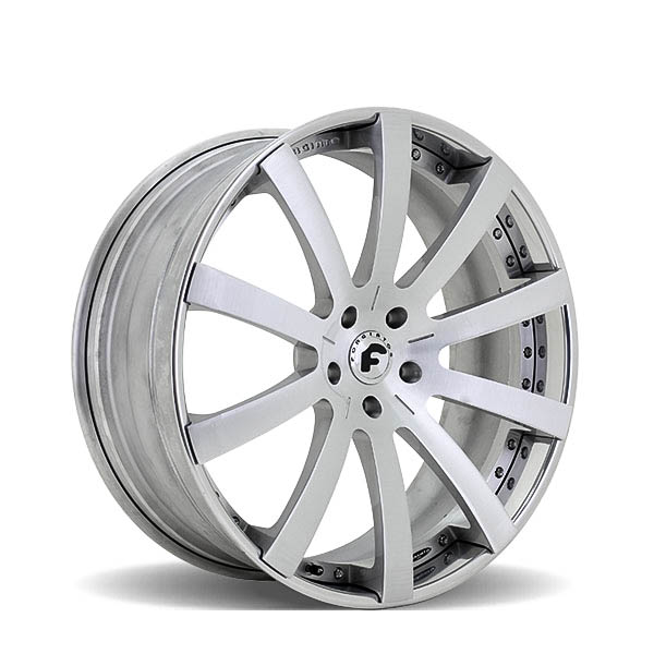 Concavo-ECL Brushed 24"