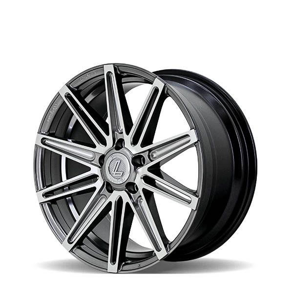 Conquista 8 Hyper Black 18"