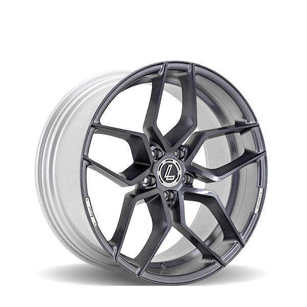 Conquista Corsair Silver Liquid Grey 20