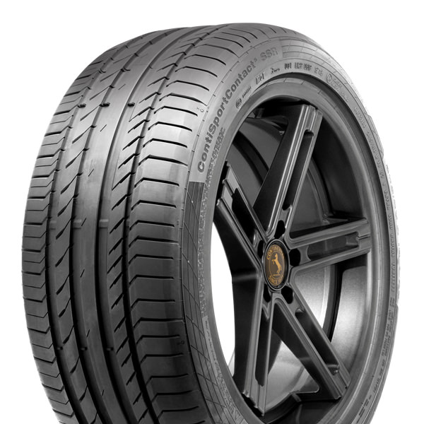 Permaisuri Conti Sport Contact 5 SSR