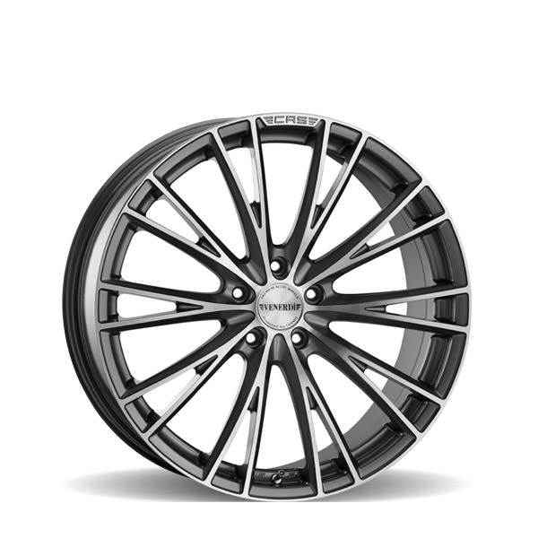 Corse Due Titan Gray Polish