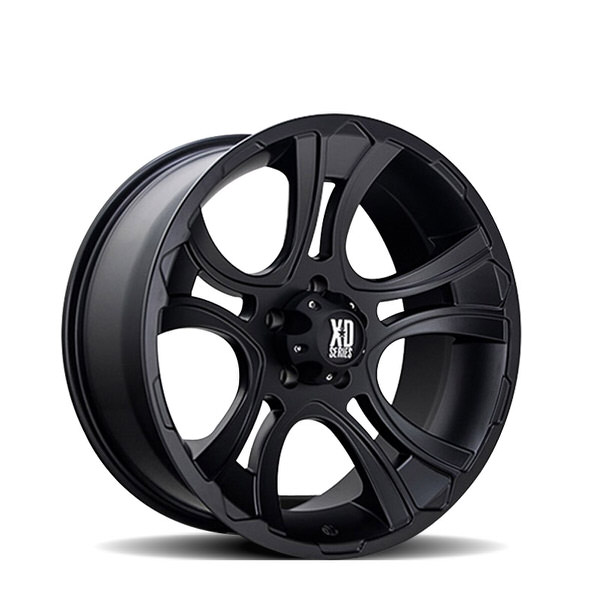 Crank Matte Black 20