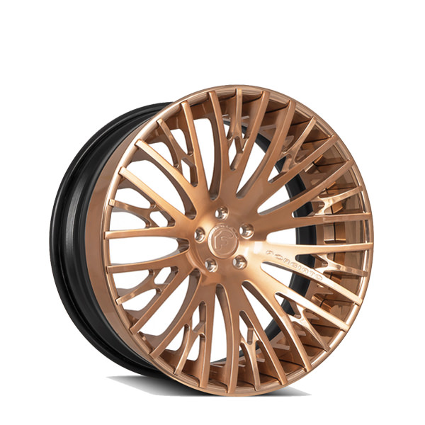 Cravatta ECL Copper