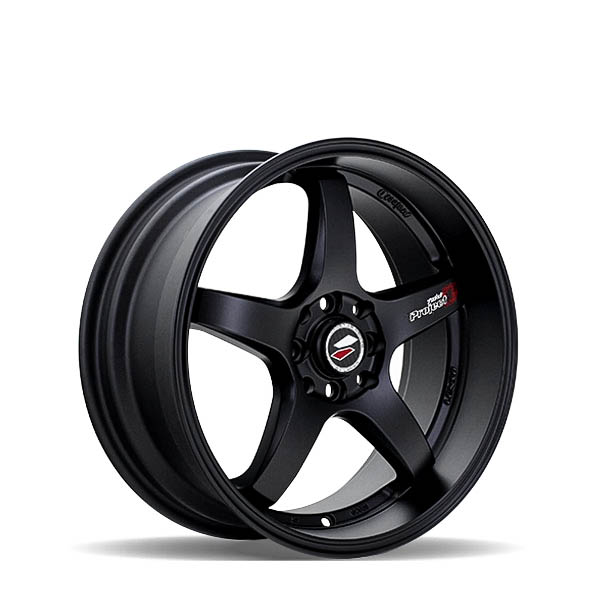 D01 Matt Black 17