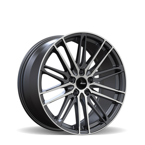 DS Matte Black Machined