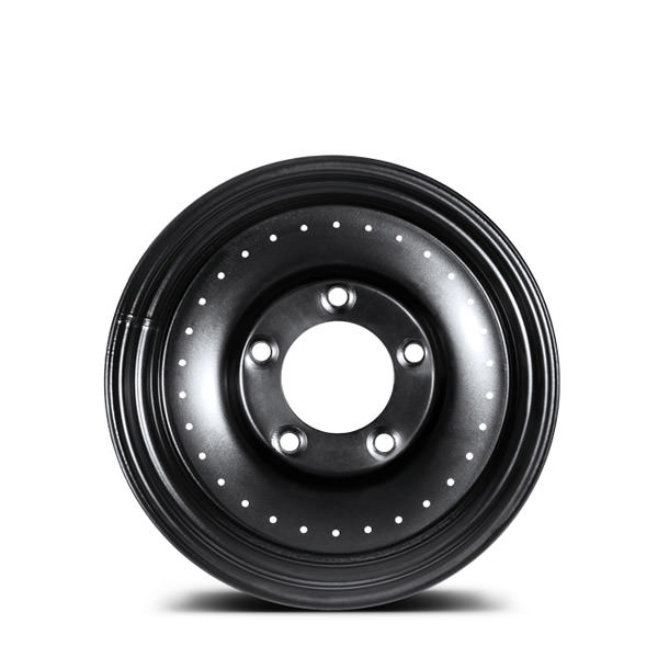 Defend 1939 Retro Satin Black