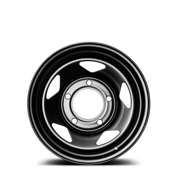 Defend 1947 Heritage matt black