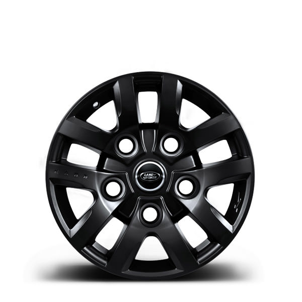 Defend 1948 Satin Black