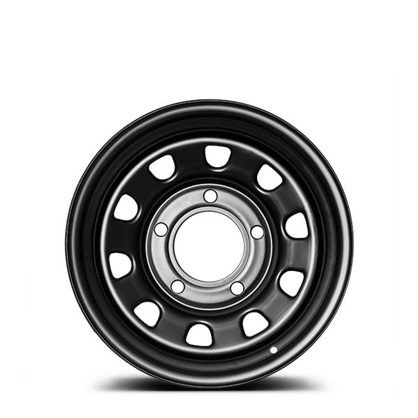 Defend 1984 matt black