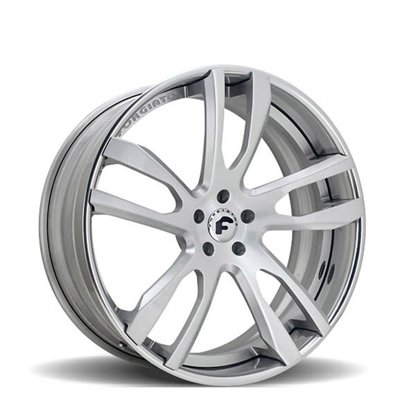 Diapason-ECL Brushed Hi Polish 24