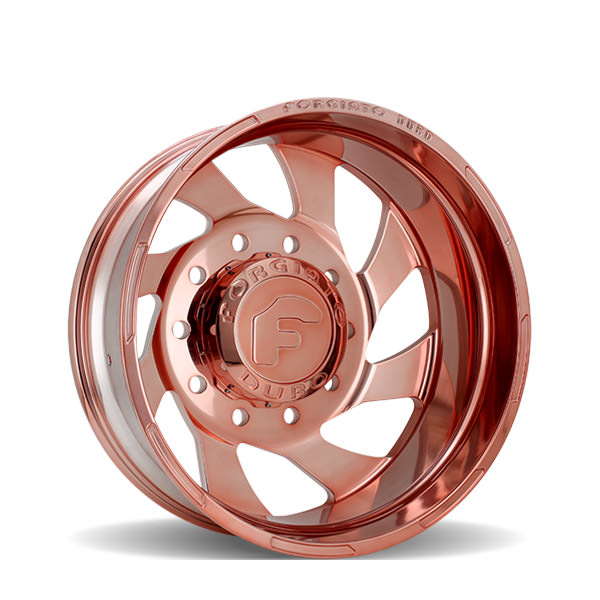 Permaisuri | Forgiato - Duro Dually INDURIRE Hi Polish Copper 24