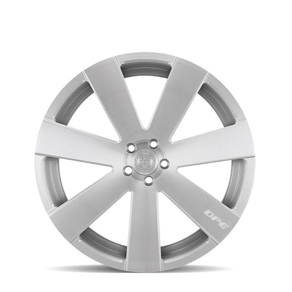 E7 Elite 7.2 Brushed 22 - Detail