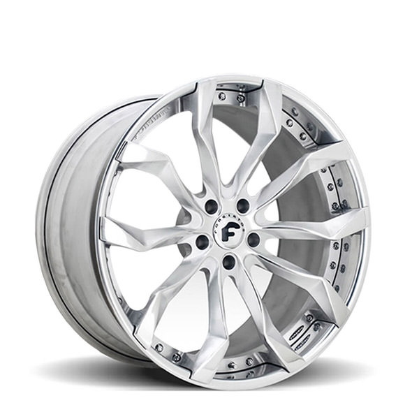 F2.16 Hi Polished Face with Brushed 22