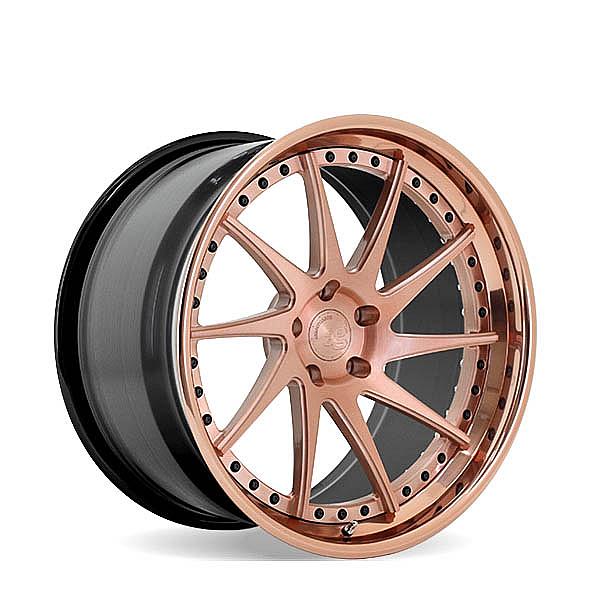 F521 Brushed Copper 21