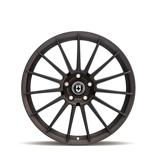 FF15 Multispoke | Satin Bronze 20 - Detail