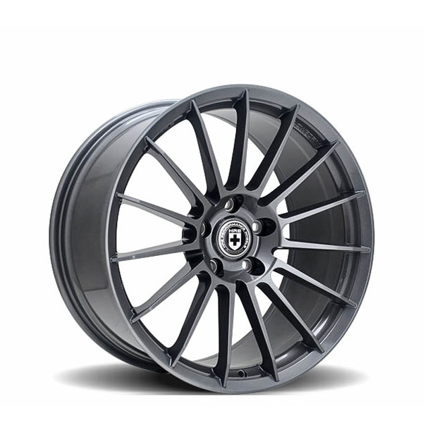 FF15 Multispoke Satin Charcoal