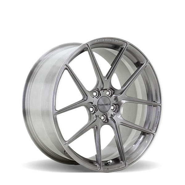 FW103 | Titanium Brushed 20