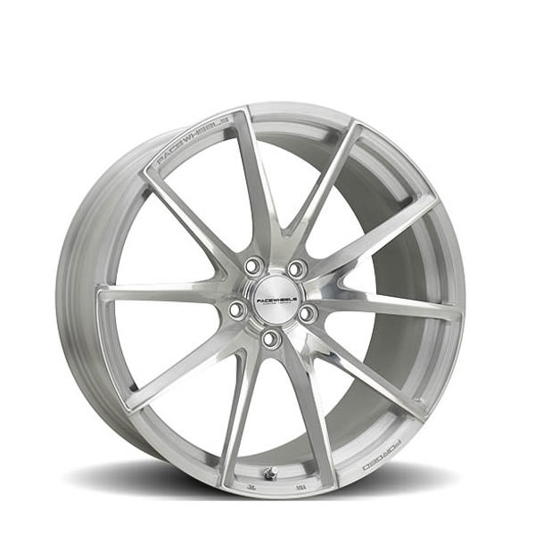 FW106 | Brushed w/ High Polished 20