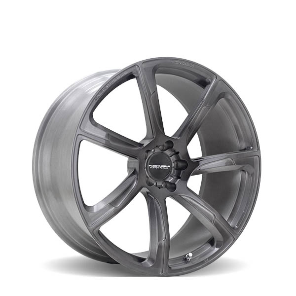 FW111 | Brushed Titanium 