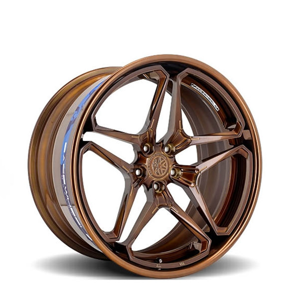 FW338 Gloss Brush Coffee