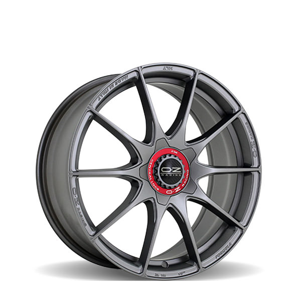 Formula HLT Grigio Corsa 19