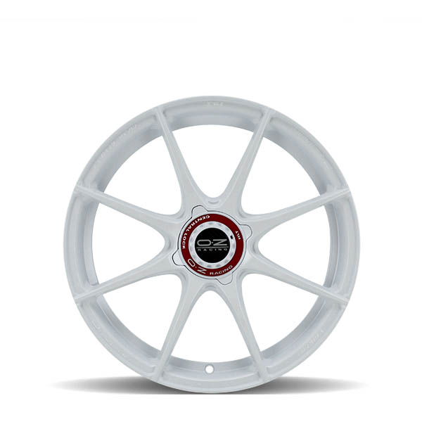 Formula HLT 4F Race White 17 - Detail