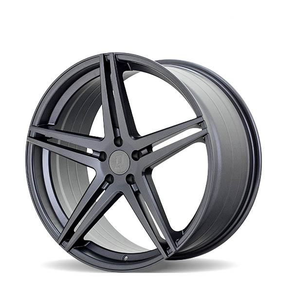 Gentry Gunmetal 22"
