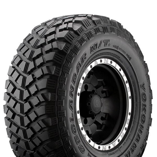【nobnob】ヨコハマ GEOLANDAR M/T G003 Yokohama Geolandar M/T G003 » Sprawdź testy i opinie » Oponeo