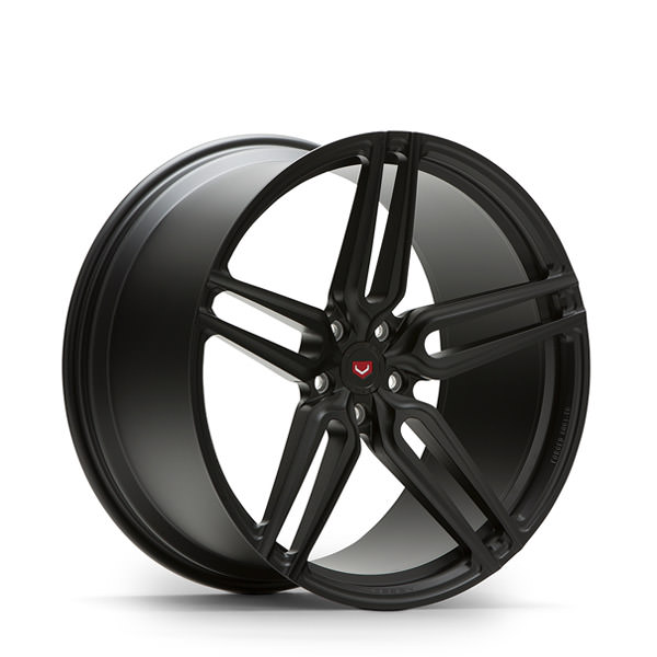 HC-1 Matte Black