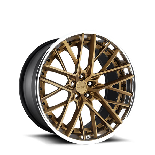 HND Matte Bronze