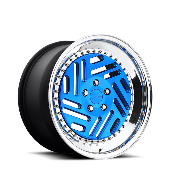 IDK Candy Blue Polish Lip