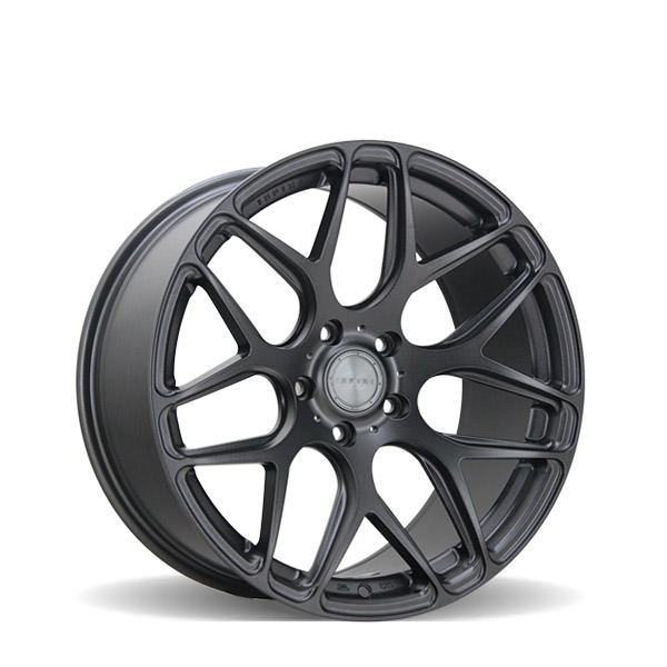 ISR10 Matte Gunmetal